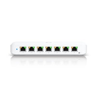 Ubiquiti USW-ULTRA 8-Port Gigabit PoE+ Switch 210W Managed Layer 2 Ubiquiti USW-ULTRA 8-Port Gigabit PoE+ Switch 210W Managed Layer 2